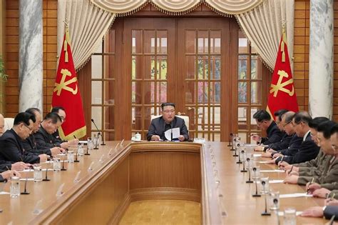 North Korea to hold key party meeting in December | The Straits Times