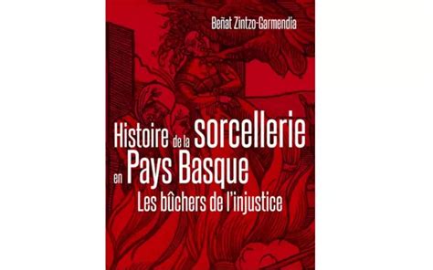 COMPLET La chasse aux sorcières au Pays Basque conférence par Beñat