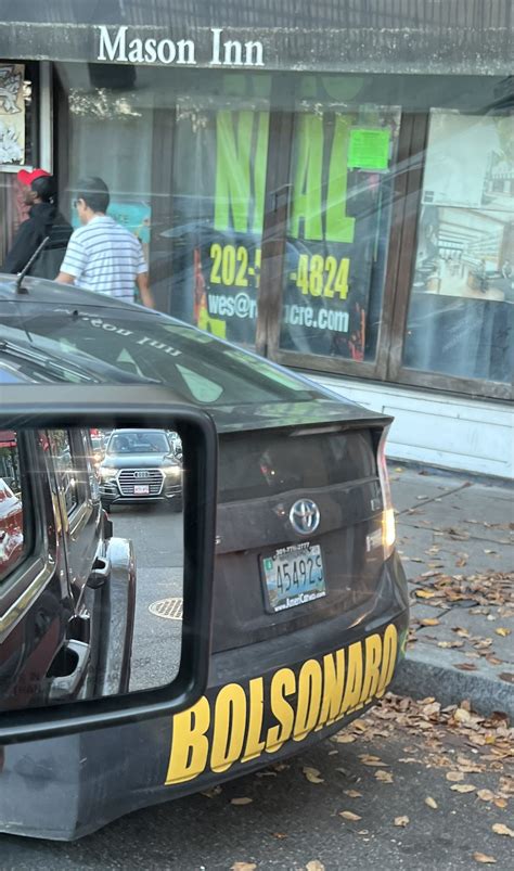 George Conway🌻 on Twitter: "Wisconsin Ave. NW, Washington, D.C. just