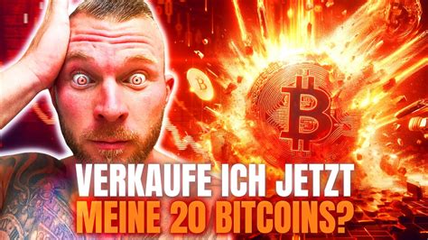 Kommt JETZT der größte Bitcoin Abverkauf aller Zeiten Bitcoin halten