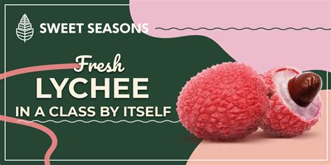 Mexican Lychee Sweet Seasons