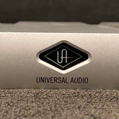 Universal Audio Uad Satellite Firewire Quad Core Reverb