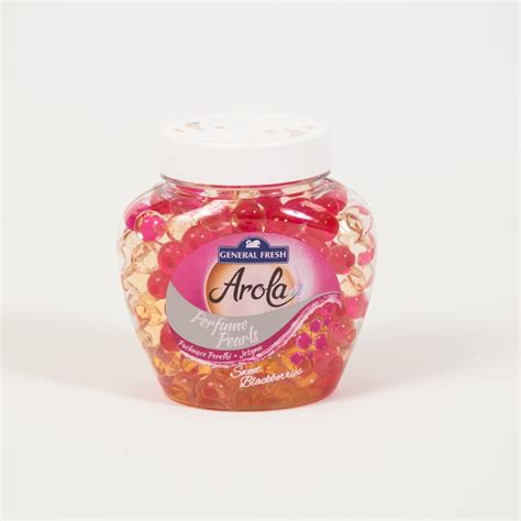 Освежитель гелевый General Fresh 250гр жемчужины Ежевика купить в ...