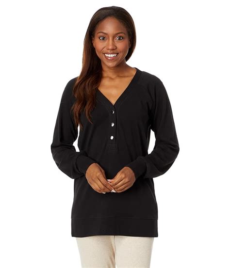 PACT Airplane Button Tunic Zappos