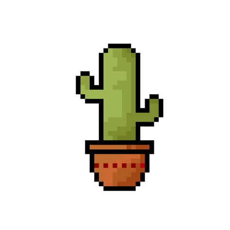 Pricky Pixel Cactus 001 | NFT Collection | Airnfts