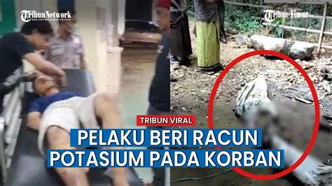 Fakta Misteri Penemuan Mayat Dalam Karung Di Tegal YouTube