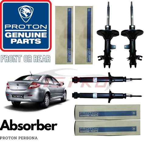 Pair Proton Old Persona Genuine Suspension Strut Damper Shock