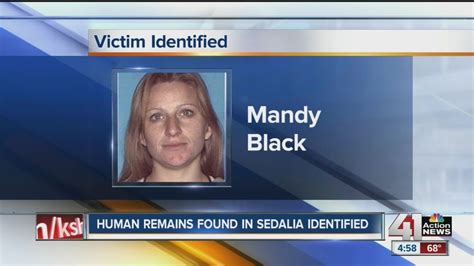 Human Remains Found In Sedalia Identified As Marshall Mo Woman Youtube