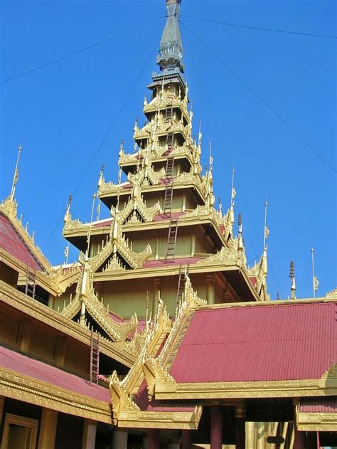 Beautiful Temples in Myanmar (Burma) CC by K.Pings | Buddha image ...