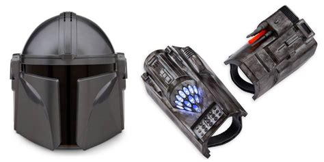 Become The Mandalorian With New Electronic Pretend Play Toys from ...