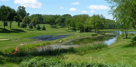 How To Properly Maintain A Golf Course Pond Geoform