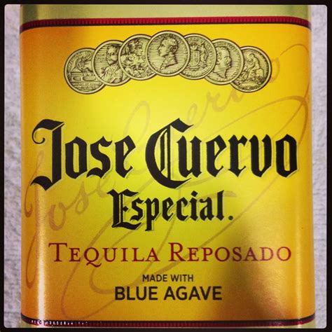 Tequila José Cuervo Saborrr José Cuervo Tequila Cuervo