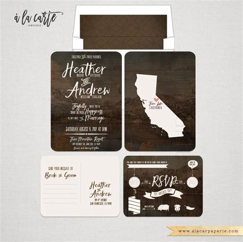 27+ Amazing Photo of Forest Wedding Invitations - regiosfera.com