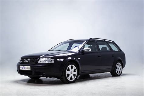 For Sale Audi S6 Avant 2000 Offered For £9 867