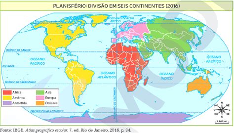 Geografia As Regionaliza Es Mundiais Conex O Escola Sme