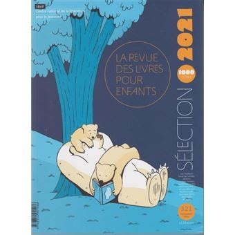 La Revue Des Livres Pour Enfants S Lection Annuelle Tome