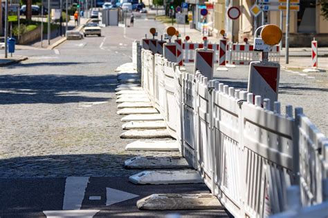 Baustellen Chemnitz Neue Sperrungen In Chemnitz Hier Wird In Der