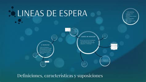 Lineas De Espera By Nellizcytha Olvera On Prezi