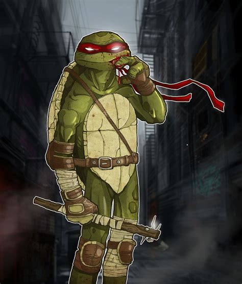 Donatello Tmnt Teenage Mutant Ninja