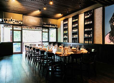 Bibo Wine Bar Restaurant Venue For Hire Hidden City Secrets