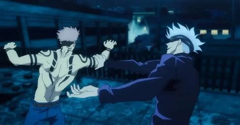 Jujutsu Kaisen Gege Akutami Faz Nova Arte Para Celebrar Luta Entre