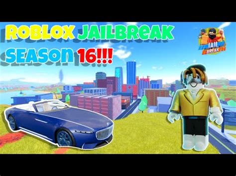 Live Roblox Jailbreak Season Live New Radiant Nuke Skin With