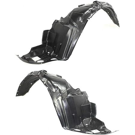 Amazon Parts N Go Accord Fender Liner Driver Side Front