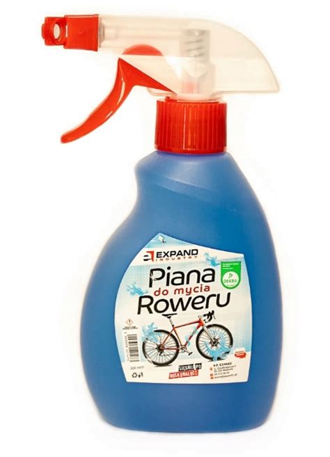 EXPAND PIANA DO ROWERU 300 Ml P0709 13115563234 Allegro Pl