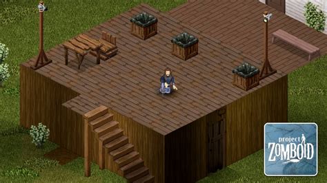 Project Zomboid How To Build A Roof Gamer Empire