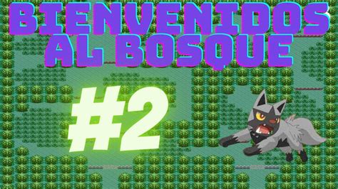 PASANDO El BOSQUE PETALIA HARDLOCKE POKEMMO 2 YouTube