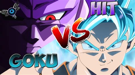 Son Goku Vs Hit - Ivangel Music