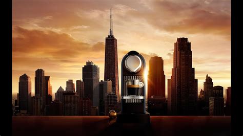 New Nespresso Commercial HD New Music - YouTube