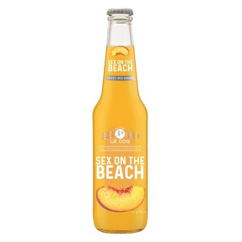 Le Coq Koktel Alk Sex On The Beach L Maxi