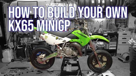 Kx65 Supermoto Atelier Yuwa Ciao Jp