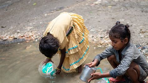 Access to Clean water and sanitation: India strives towards SDG 6