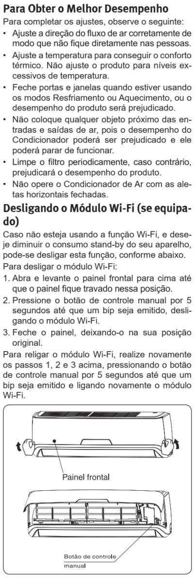 Como Usar Ar Condicionado Electrolux Qi Qe Eletro Home