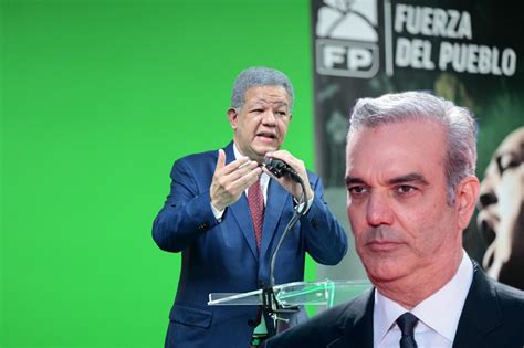 VIDEO Líder de la FUPU Leonel Fernández embiste contra el gobernante