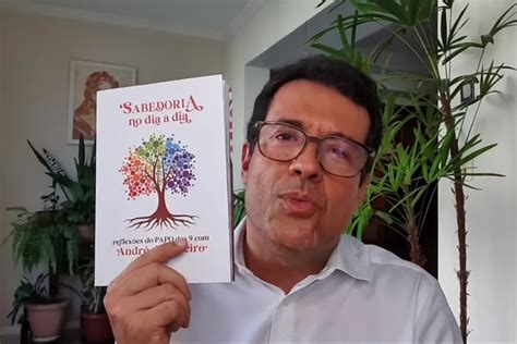 Andr Trigueiro Lan A Seu Livro Sabedoria No Dia A Dia Em Jf