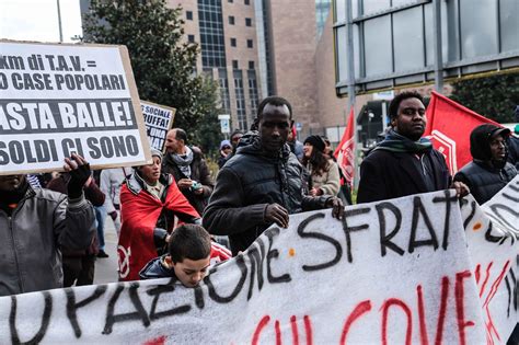 No Al Razzismo E Alla Guerra Tra Poveri Da Piazza Dalmazia A Novoli