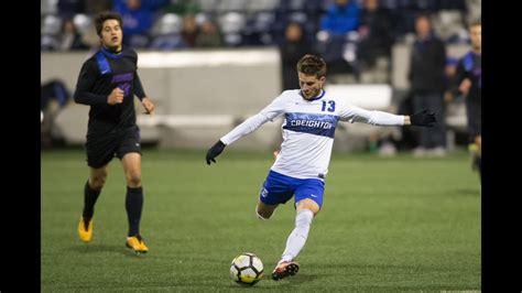 Creighton Mens Soccer 2017 Season Highlights YouTube