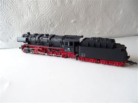 Roco H0 43262 Steam Locomotive With Tender BR 44 Catawiki