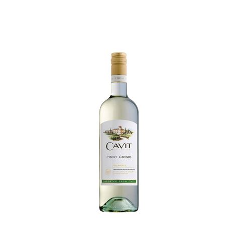 Vb Cavit Collection Pinot Grigio Valdadige Ml Cavit