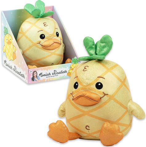 Amazon Moriah Elizabeth Sparkle Georgie Plush Youtube Craft