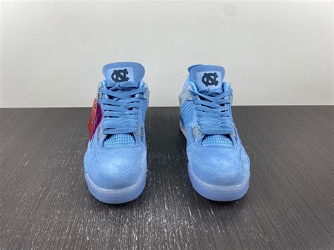 Air Jordan 4 Retro UNC PE - Cheap Jordan Shoes Online Store