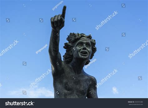 Naked Statue Stock Photo 418191385 Shutterstock