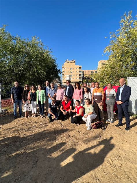 Presentaci N Del Futuro Espacio De Cruz Roja En Fuenlabrada Cruz Roja