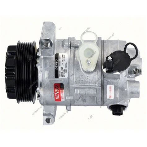 COMPRESSOR JEEP COMPASS PATRIOT DODGE CALIBER 03 07 ON 4 CYL 2 4I 2