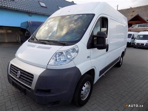 Fiat Ducato 2 3MJET 88kW L2H2 KLIMA užitkové užitkové YAUTO cz