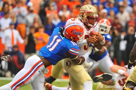 Five Key Games In The Florida-Florida State Rivalry | GatorCountry.com