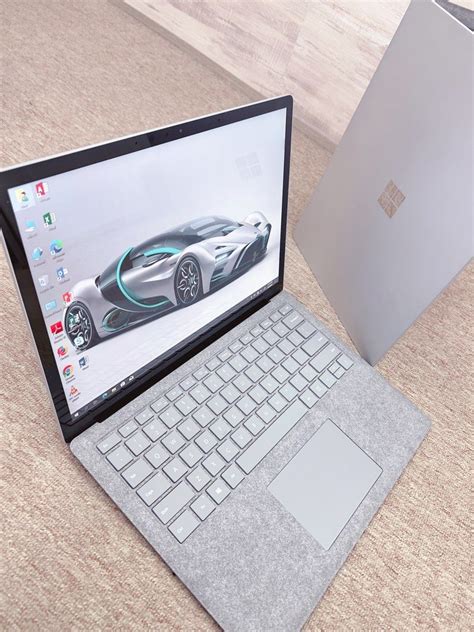 MICROSOFT SURFACE LAPTOP 1769, Computers & Tech, Laptops & Notebooks on Carousell